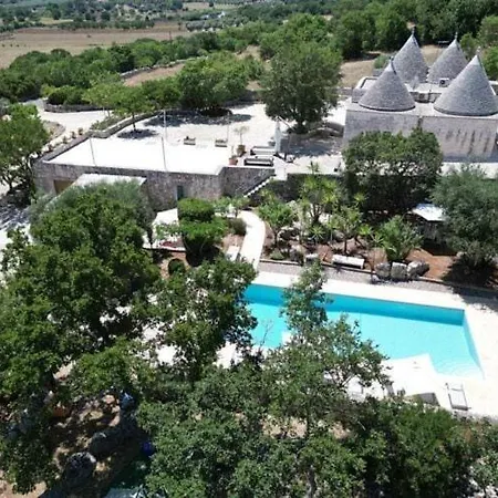 Ferienhaus Flora In Ostuni