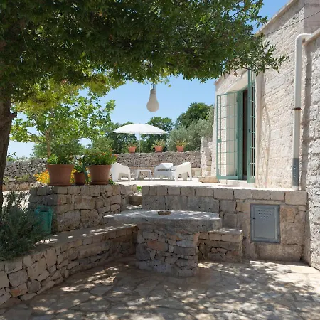Ferienhaus Flora In Ostuni