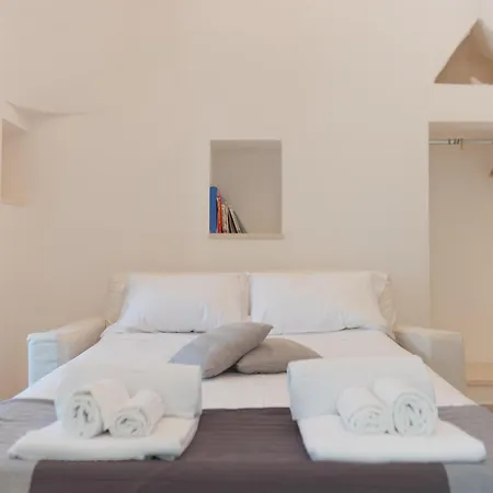 Ferienhaus Flora In Ostuni