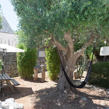 Flora In Ostuni