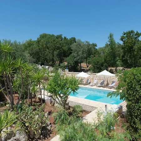 Flora In Ferienhaus Ostuni