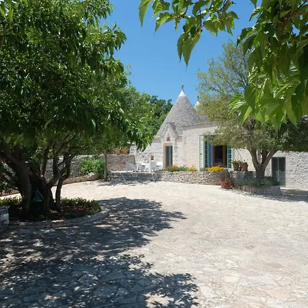 Ferienhaus Flora In Ostuni
