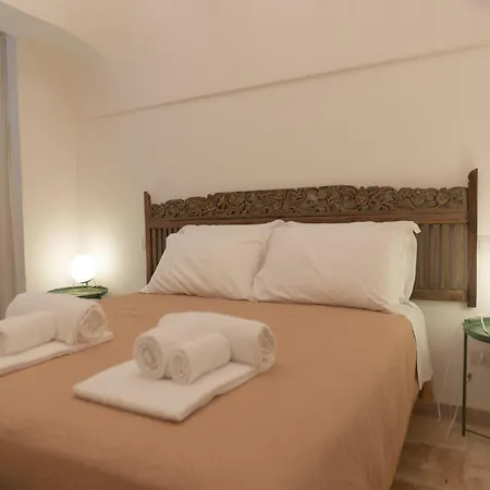 Ferienhaus Flora In Ostuni