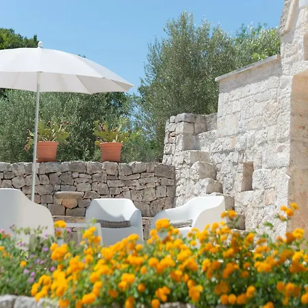 Flora In Ferienhaus Ostuni