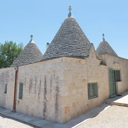 Ferienhaus Flora In Ostuni