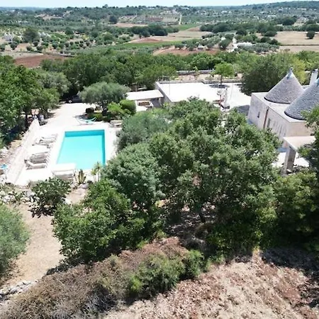Flora In Ferienhaus Ostuni