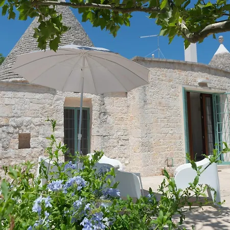 Flora In Ostuni
