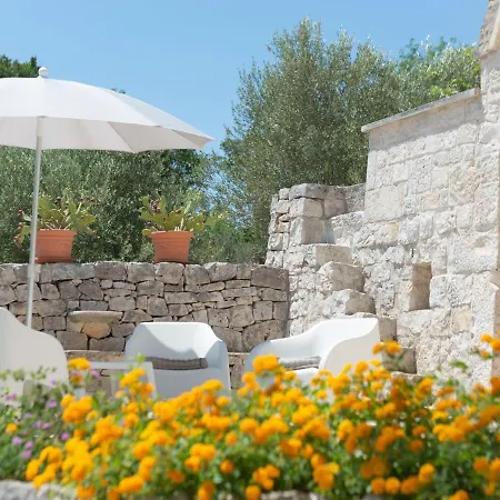 Semesterbostad Flora In Ostuni